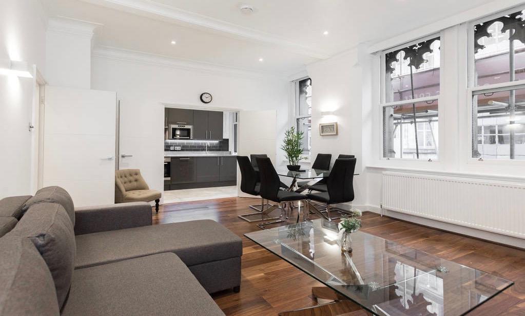 Fleet Street 1 Appartement
